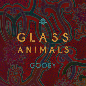 Holiest (feat. Tei Shi) Glass Animals | Album Cover