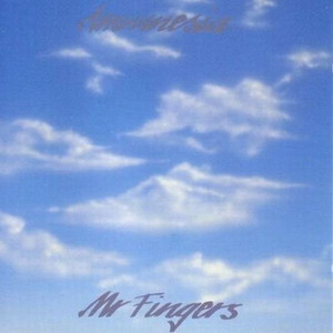 Mystery of Love Mr. Fingers | Album Cover