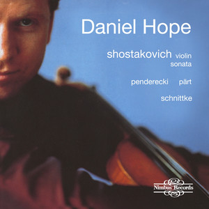 Spiegel im Spiegel - Daniel Hope & Chamber Orchestra of Europe | Song Album Cover Artwork