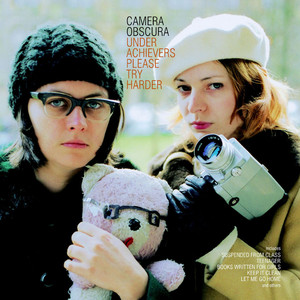 Keep It Clean - Camera Obscura | Song Album Cover Artwork