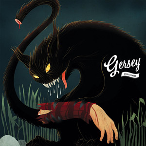 Endlessness - Gersey | Song Album Cover Artwork