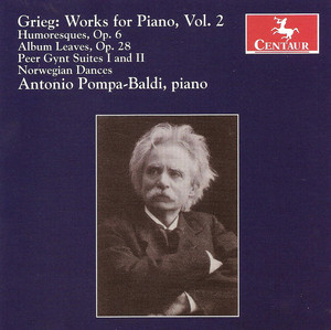 Peer Gynt Suite No. 1, Op. 46 : IV. I Dovregubbens hall (In the Hall of the Mountain King) - Antonio Pompa-Baldi
