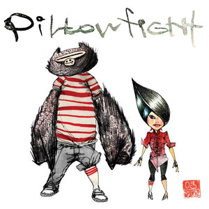 Get Down - Pillowfight | Song Album Cover Artwork