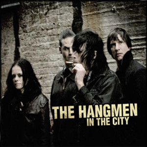 Dark Eyes - The Hangmen | Song Album Cover Artwork