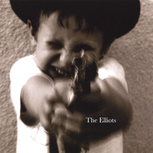 Catch My Fall The Elliots | Album Cover
