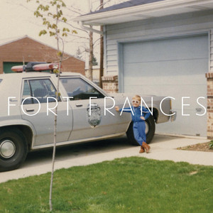 Building a Wall - Fort Frances | Song Album Cover Artwork