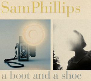 If I Could Write Sam Phillips | Album Cover