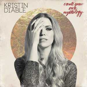 Deepest Blue - Kristin Diable | Song Album Cover Artwork
