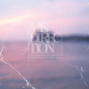 Misdirection - Sanders Bohlke | Song Album Cover Artwork