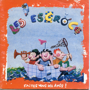 Assedic - Les Escrocs | Song Album Cover Artwork