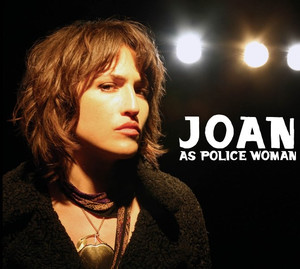 The Ride - Joan As Police Woman | Song Album Cover Artwork