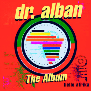 No Coke - Dr. Alban | Song Album Cover Artwork