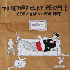 Something In The Water - Henry Clay People | Song Album Cover Artwork