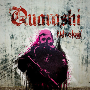 Stick 'Em Up Quarashi | Album Cover