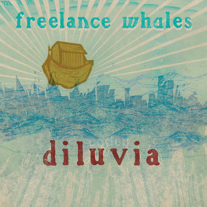 Follow Through - Freelance Whales | Song Album Cover Artwork