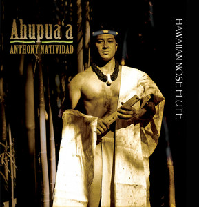 An Artist's Vision - Anthony Natividad | Song Album Cover Artwork