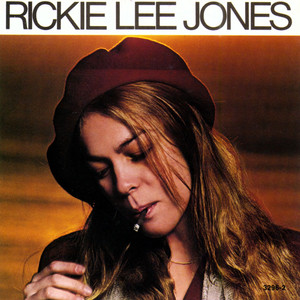 On Saturday Afternoons in 1963 - Rickie Lee Jones | Song Album Cover Artwork