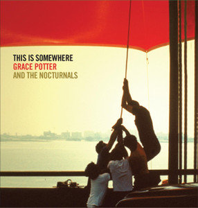 Falling Or Flying Grace Potter and The Nocturnals | Album Cover