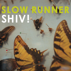 Happy Ending - Slow Runner | Song Album Cover Artwork