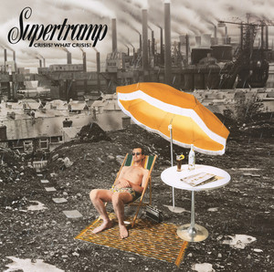 Two Of Us Supertramp | Album Cover