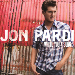 Missin' You Crazy - Jon Pardi | Song Album Cover Artwork
