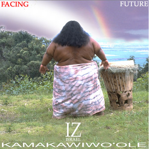 Ka Huila Wai - Israel 'IZ' Kamakawiwo'ole | Song Album Cover Artwork