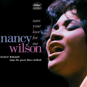 All for Love - Nancy Wilson | Song Album Cover Artwork