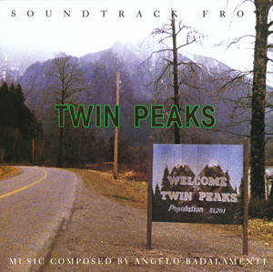 Dance of the Dream Man (Instrumental) Twin Peaks | Album Cover