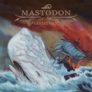 Blood and Thunder - Mastodon | Song Album Cover Artwork