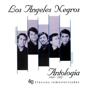 El Rey Y Yo - Los Ãngeles Negros | Song Album Cover Artwork
