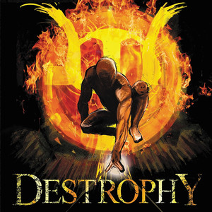 Reconnect - Destrophy | Song Album Cover Artwork