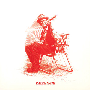 Tell Me You Love Me Again - Kalen Nash | Song Album Cover Artwork