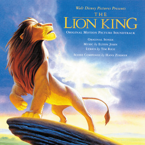 I Just Can't Wait To Be King - Jason Weaver, Laura Williams and Rowan Atkinson