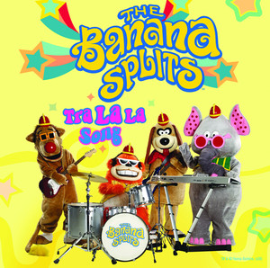 Tra la La - The Banana Splits | Song Album Cover Artwork