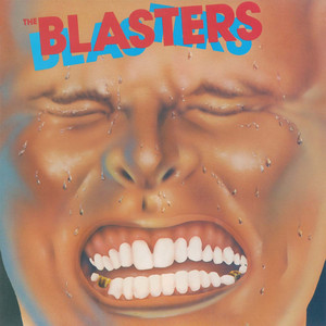Marie Marie - The Blasters | Song Album Cover Artwork