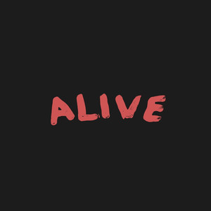 Alive - Warbly Jets | Song Album Cover Artwork