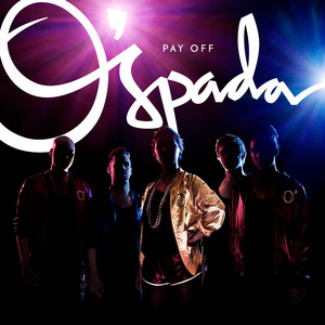 Rainbow - O'Spada! | Song Album Cover Artwork