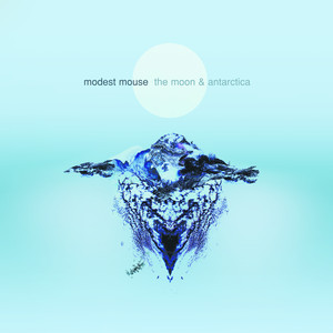 Gravity Rides Everything - Modest Mouse | Song Album Cover Artwork