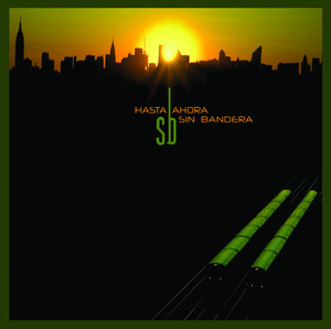 Kilometros - Sin Bandera | Song Album Cover Artwork