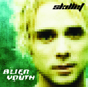 Alien Youth Skillet | Album Cover