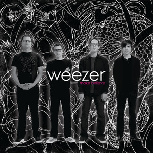 Beverly Hills Weezer | Album Cover