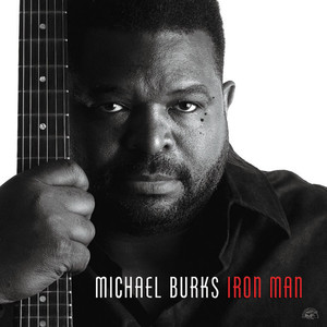 Changed Man - Michael Burks | Song Album Cover Artwork