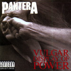 By Demons Be Driven - Pantera | Song Album Cover Artwork