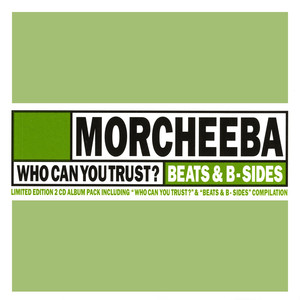 Never An Easy Way Morcheeba | Album Cover
