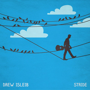 The Coast Is Clear - Drew Isleib | Song Album Cover Artwork
