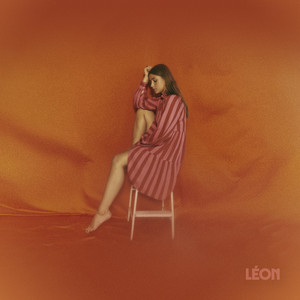 Baby Don't Talk - LÉON | Song Album Cover Artwork