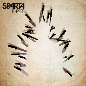 Taking Back Control - Sparta | Song Album Cover Artwork