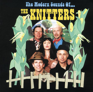 Burning House of Love - The Knitters | Song Album Cover Artwork