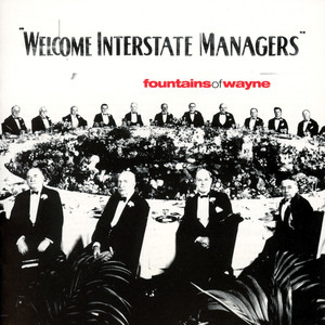 All Kinds Of Time - Fountains Of Wayne | Song Album Cover Artwork