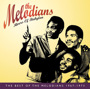 Rivers of Babylon The Melodians | Album Cover